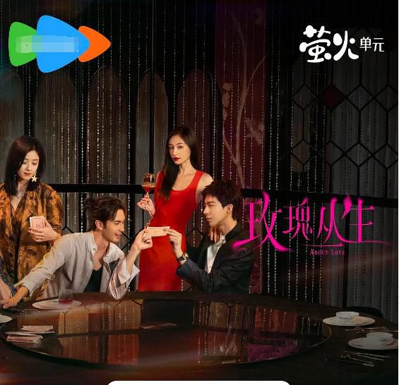 2026大陸劇 玫瑰叢生【TV全集+幕後花絮】王子文/劉宇寧 高清盒裝5碟