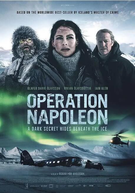 2023冰島電影《拿破侖行動/Operation Napoleon》傑克·福克斯 英語中字 2023冰島電影《拿破侖行動/Operation Napoleon》傑克·福克斯 英語中字