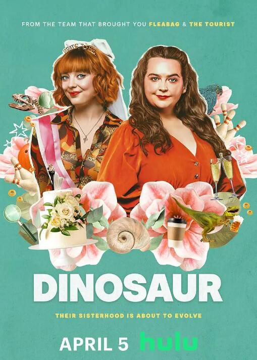 2024英劇 恐龍/Dinosaur 第一季 格雷格·亨普希爾 英語中字 盒裝1碟 2024英劇 恐龍/Dinosaur 第一季 格雷格·亨普希爾 英語中字 盒裝1碟
