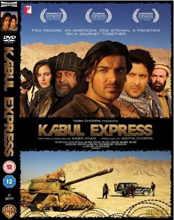 2006印度電影 喀布爾快遞 現代戰爭/沙漠戰/ DVD 2006印度電影 喀布爾快遞 現代戰爭/沙漠戰/ DVD