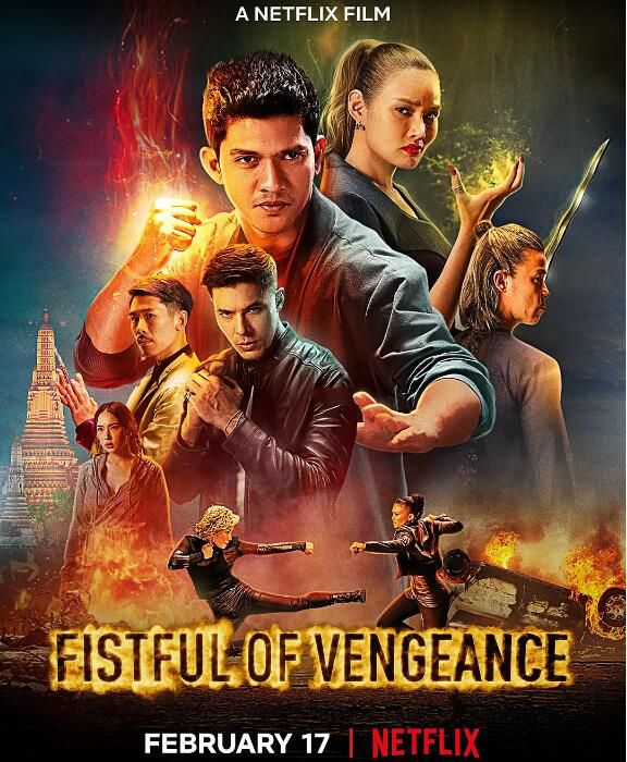 2022美國動作《復仇鐵拳/超能力復仇》伊科·烏艾斯.英語中英雙字 2022美國動作《復仇鐵拳/超能力復仇》伊科·烏艾斯.英語中英雙字