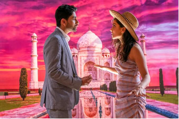 2022美國電影 婚禮季 Wedding Season 帕拉維·沙爾達 英語中字 2022美國電影 婚禮季 Wedding Season 帕拉維·沙爾達 英語中字