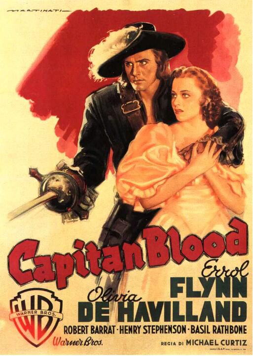 1935電影 鐵血將軍/船長血 Captain Blood 埃羅爾·弗林 英語中字 1935電影 鐵血將軍/船長血 Captain Blood 埃羅爾·弗林 英語中字