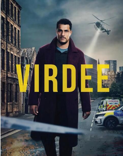 2025英劇 威爾第 Virdee 斯塔茲·奈爾 英語中字 盒裝1碟