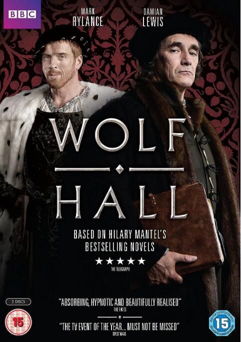 2015美劇《狼廳/Wolf Hall 第一季》馬克·里朗斯 英語中英雙字 2碟 2015美劇《狼廳/Wolf Hall 第一季》馬克·里朗斯 英語中英雙字 2碟