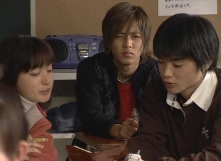 2002懸疑劇DVD:漂流教室【常盤貴子/窪冢洋介/山下智久】2碟 2002懸疑劇DVD:漂流教室【常盤貴子/窪冢洋介/山下智久】2碟
