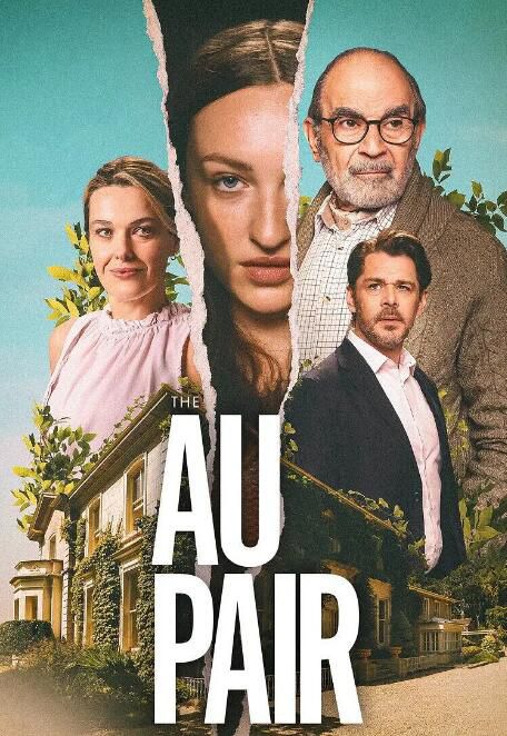 2025英劇《The Au Pair》大衛·蘇切/莎莉·布雷頓 英語中字 盒裝1碟 2025英劇《The Au Pair》大衛·蘇切/莎莉·布雷頓 英語中字 盒裝1碟