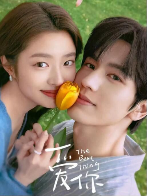 2025大陸劇 愛你/愛你，是我做過最好的事【TV全集+幕後花絮】張淩赫/徐若晗 高清盒裝5碟