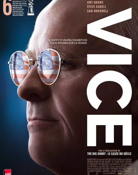 2018電影 副總統 Vice/為副不仁/位居次席 高清盒裝DVD 2018電影 副總統 Vice/為副不仁/位居次席 高清盒裝DVD