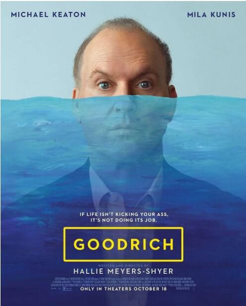 2024美國電影《古德里奇/Goodrich》邁克爾·基頓 英語中英雙字 盒裝1碟 2024美國電影《古德里奇/Goodrich》邁克爾·基頓 英語中英雙字 盒裝1碟