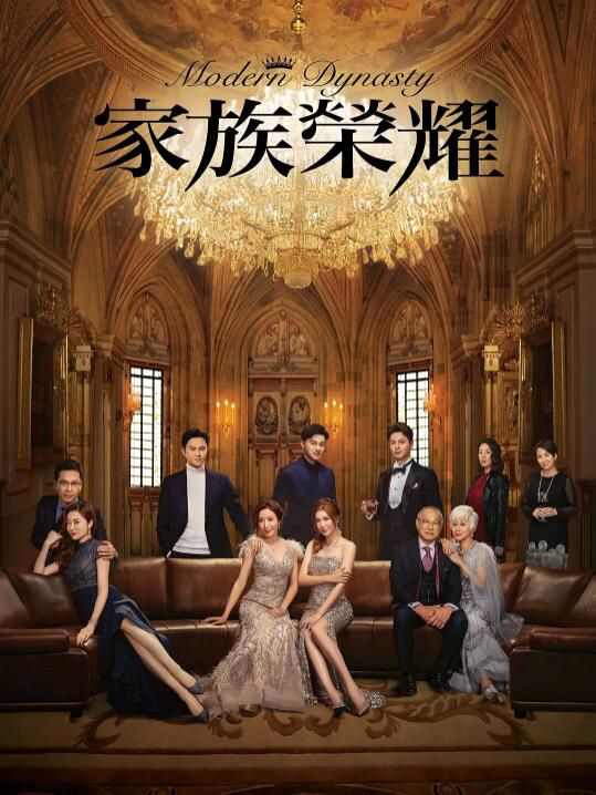 2022港劇 家族榮耀 張智霖/楊茜堯 高清盒裝5碟 2022港劇 家族榮耀 張智霖/楊茜堯 高清盒裝5碟