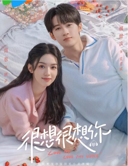 2023大陸劇 很想很想你/Missing You 檀健次/周也 高清盒裝5碟 2023大陸劇 很想很想你/Missing You 檀健次/周也 高清盒裝5碟