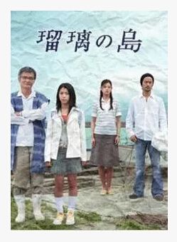 日劇【琉璃之島】【日語中字】【竹野內豐 成海璃子】2碟 日劇【琉璃之島】【日語中字】【竹野內豐 成海璃子】2碟