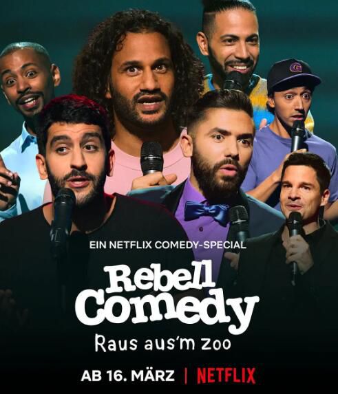 2021德國脫口秀喜劇電影《RebellComedy:沖出動物園》.德語中文字幕 2021德國脫口秀喜劇電影《RebellComedy:沖出動物園》.德語中文字幕