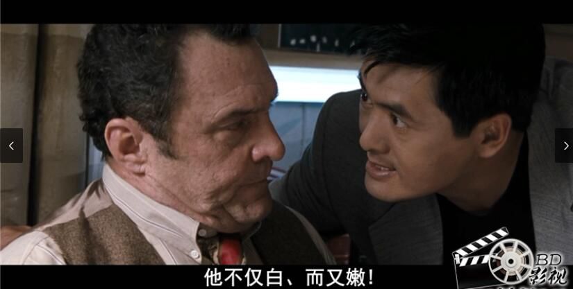 1999周潤發動作犯罪電影《邊緣戰士/魔鬼英豪/再戰邊緣》英語中文字幕 1999周潤發動作犯罪電影《邊緣戰士/魔鬼英豪/再戰邊緣》英語中文字幕