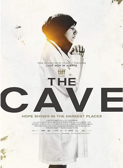 2019電影【洞穴里的醫院 The Cave/黑暗中的曙光:洞穴醫院】【Amani Ballour】清晰1碟 2019電影【洞穴里的醫院 The Cave/黑暗中的曙光:洞穴醫院】【Amani Ballour】清晰1碟