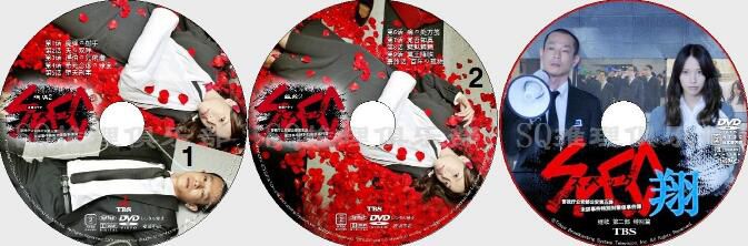 繼續2~SPEC+SP(翔+零)+劇場版(天+結+漸之篇+爻之篇)+完結篇11碟 繼續2~SPEC+SP(翔+零)+劇場版(天+結+漸之篇+爻之篇)+完結篇11碟