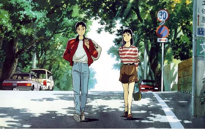 1993日本高分動畫電影 海潮之聲 聽見濤聲 國日語中字 盒裝1碟 1993日本高分動畫電影 海潮之聲 聽見濤聲 國日語中字 盒裝1碟