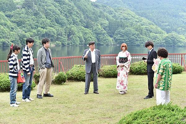2016日劇 擁有神之舌的男子/擁有神之舌的男人 向井理/木村文乃 日語中字 盒裝2碟 2016日劇 擁有神之舌的男子/擁有神之舌的男人 向井理/木村文乃 日語中字 盒裝2碟