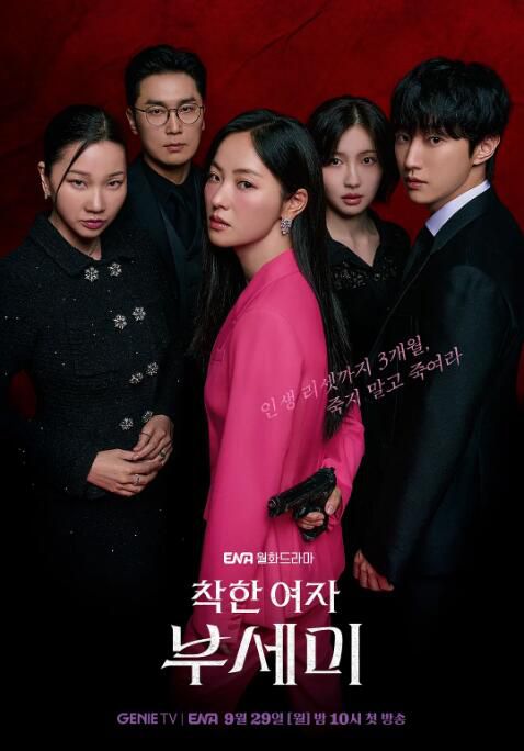 2025韓劇 善良的女人夫世美/善良的女人夫世彌 全余赟/鄭振永 高清盒裝4碟