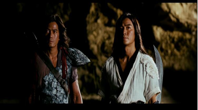 經典武俠電影 風雲1-2全集 雙碟 修復版DVD-9盒裝 國粵雙語 經典武俠電影 風雲1-2全集 雙碟 修復版DVD-9盒裝 國粵雙語