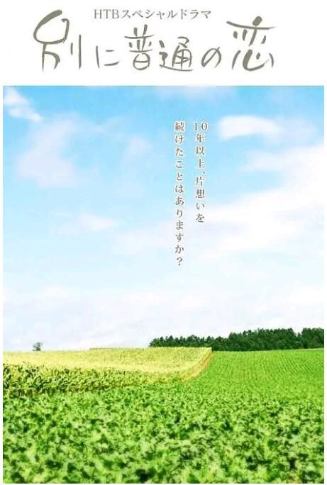 2013日劇SP 特別普通的戀愛 金子貴俊/安藤聖 日語中字 2013日劇SP 特別普通的戀愛 金子貴俊/安藤聖 日語中字