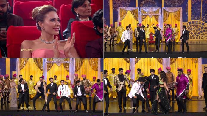印度寶萊塢《IIFA Awards 2018 Main Event》頒獎晚會 印度寶萊塢《IIFA Awards 2018 Main Event》頒獎晚會