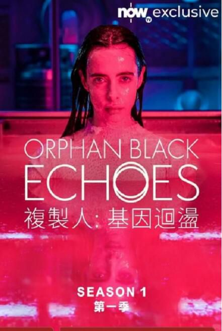 2023美劇《黑色孤兒:回響/黑色孤兒衍生劇》克里斯滕·裏特 英語中字 盒裝2碟 2023美劇《黑色孤兒:回響/黑色孤兒衍生劇》克里斯滕·裏特 英語中字 盒裝2碟
