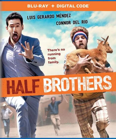 2020美國喜劇電影《半血緣兄弟/Half Brothers》西班牙語.中英雙字 2020美國喜劇電影《半血緣兄弟/Half Brothers》西班牙語.中英雙字