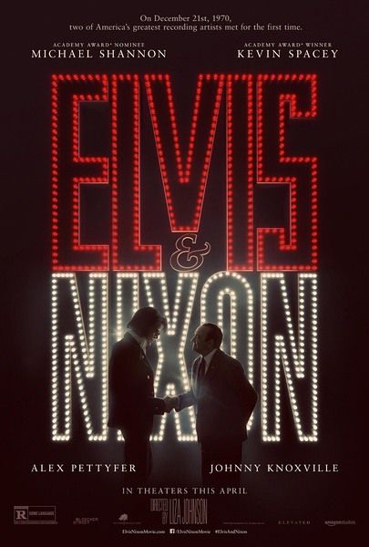 貓王與尼克松/貓王和尼克松/Elvis & Nixon (2016)