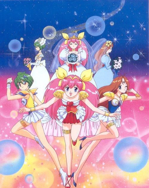 動畫 婚紗小天使/愛天使傳說 51全集 DVD 台灣國語/日語 高清 全新 盒裝 5碟 動畫 婚紗小天使/愛天使傳說 51全集 DVD 台灣國語/日語 高清 全新 盒裝 5碟