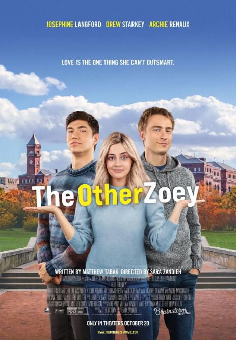 2023美國電影《另一個佐伊/The Other Zoe》約瑟芬·蘭福德 英語中英雙字 2023美國電影《另一個佐伊/The Other Zoe》約瑟芬·蘭福德 英語中英雙字