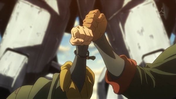 動畫 機動戰士高達 鐵血的奧爾芬斯 鐵血的孤兒 第一季 2碟 動畫 機動戰士高達 鐵血的奧爾芬斯 鐵血的孤兒 第一季 2碟