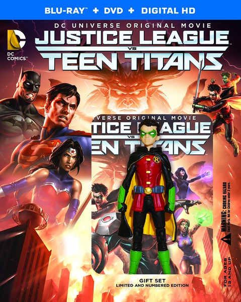 正義聯盟大戰少年泰坦/Justice League vs. Teen Titans D9