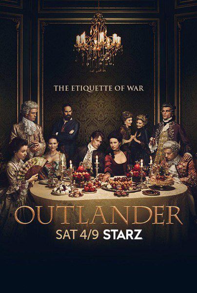 美劇【古戰場傳奇/外鄉人/外地人/Outlander 第二季】【英語中字】清晰3碟 美劇【古戰場傳奇/外鄉人/外地人/Outlander 第二季】【英語中字】清晰3碟