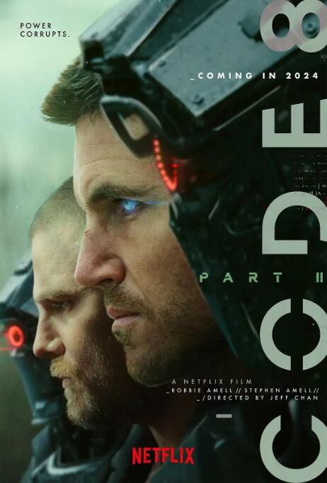 2024美國科幻電影《8號警報2/8級警戒2》羅比·阿梅爾 英語中英雙字 2024美國科幻電影《8號警報2/8級警戒2》羅比·阿梅爾 英語中英雙字