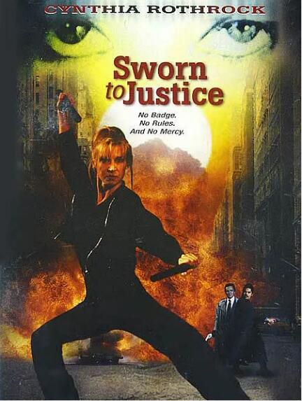 1996美國動作電影《絕對復仇/復仇飈花》Cynthia Rothrock .英語中字 1996美國動作電影《絕對復仇/復仇飈花》Cynthia Rothrock .英語中字