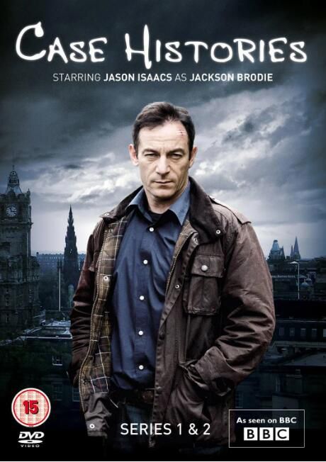 2011高分英劇 塵封舊案/舊案重提CASE HISTORIES 第1+2季 英語中字 盒裝4碟 2011高分英劇 塵封舊案/舊案重提CASE HISTORIES 第1+2季 英語中字 盒裝4碟