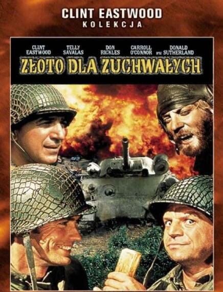 電影 戰略大作戰/凱利的英雄們 上音國語 二戰/城鎮戰/美德戰 DVD 電影 戰略大作戰/凱利的英雄們 上音國語 二戰/城鎮戰/美德戰 DVD