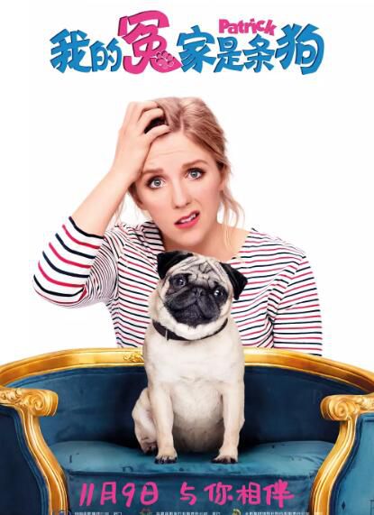 電影 萌犬派崔克/緣來靠八哥/我的冤家是條狗 Patrick (2018) 電影 萌犬派崔克/緣來靠八哥/我的冤家是條狗 Patrick (2018)