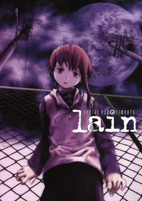 1998日本高分動畫 玲音/LAIN 完整TV版13集 2DVD 日語中字 1998日本高分動畫 玲音/LAIN 完整TV版13集 2DVD 日語中字