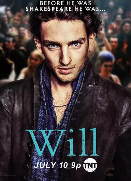 青年莎士比亞 Will/莎翁前傳 (2017) 青年莎士比亞 Will/莎翁前傳 (2017)