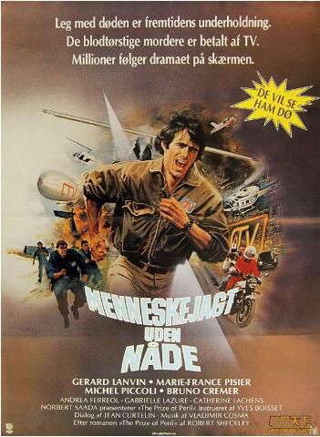 1983法國電影 冒險的代價 清晰版 修復版 國語法語無字幕 DVD 1983法國電影 冒險的代價 清晰版 修復版 國語法語無字幕 DVD