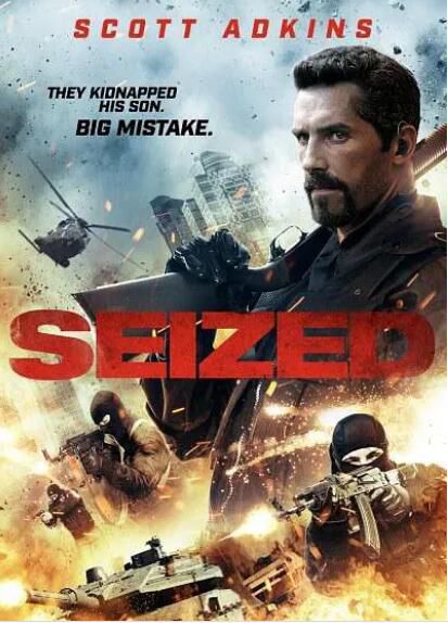 2020美國動作犯罪電影《倒數追魂/Seized》英語中英雙字 2020美國動作犯罪電影《倒數追魂/Seized》英語中英雙字