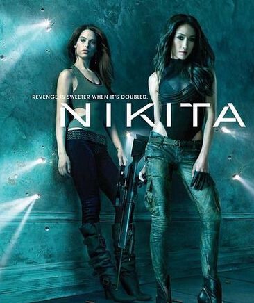 尼基塔第四季/Nikita Season 4 尼基塔第四季/Nikita Season 4
