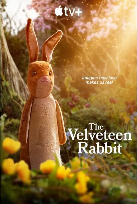 2023英國動畫電影《天鵝絨兔子/The Velveteen Rabbit》英語中英雙字 2023英國動畫電影《天鵝絨兔子/The Velveteen Rabbit》英語中英雙字