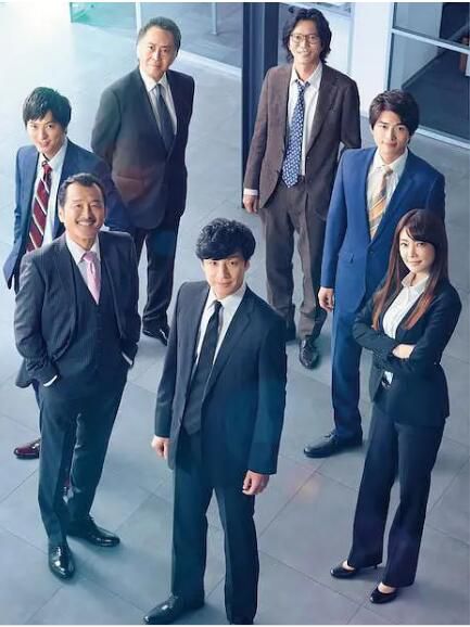 2020日劇 刑事7人/刑警7人 第六季 東山紀之/田邊誠壹 高清盒裝3碟 2020日劇 刑事7人/刑警7人 第六季 東山紀之/田邊誠壹 高清盒裝3碟