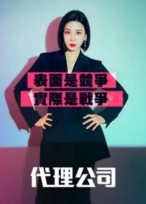 2022韓劇 代理公司/Agency 李寶英/趙成夏 高清盒裝4碟 2022韓劇 代理公司/Agency 李寶英/趙成夏 高清盒裝4碟