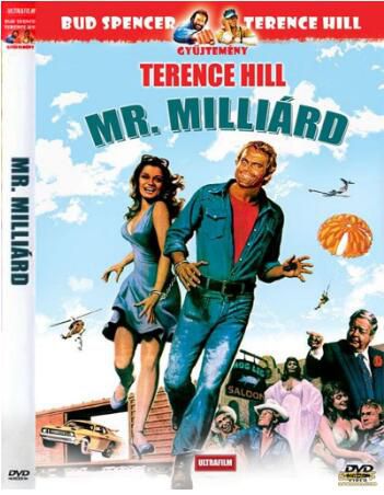 1977美國電影 十億先生 修復版 國英語無字幕 DVD 1977美國電影 十億先生 修復版 國英語無字幕 DVD