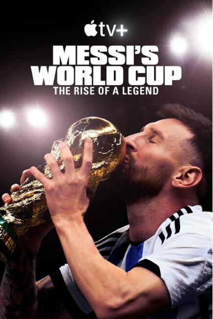2024美國紀錄片《梅西的世界杯:傳奇崛起/征服世界杯:梅西的傳奇之路》全4集 西班牙語中字 盒裝1碟 2024美國紀錄片《梅西的世界杯:傳奇崛起/征服世界杯:梅西的傳奇之路》全4集 西班牙語中字 盒裝1碟